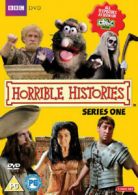 Horrible Histories: Series 1 DVD (2010) Caroline Norris cert PG 2 discs