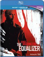 The Equalizer Blu-Ray (2015) Denzel Washington, Fuqua (DIR) cert 15