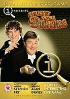 QI: Strictly Come Duncing DVD (2007) Stephen Fry cert E
