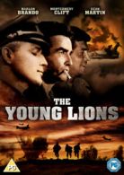 The Young Lions DVD (2012) Marlon Brando, Dmytryk (DIR) cert PG