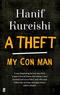 A Theft: My Con Man, Kureishi, Hanif, ISBN 0571323197