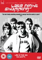 Late Night Shopping DVD (2009) Luke de Woolfson, Metzstein (DIR) cert 15