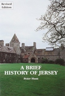 Brief History of Jersey, Hunt, Peter, ISBN 9780901897220