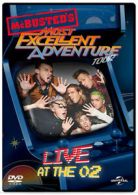 McBusted: Most Excellent Adventure Tour - Live at the O2 DVD (2015) McBusted