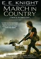 March in Country (Vampire Earth) By E. E. Knight