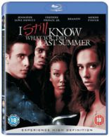 I Still Know What You Did Last Summer Blu-Ray (2008) Jennifer Love Hewitt,