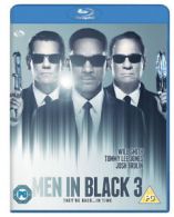 Men in Black 3 Blu-Ray (2013) Will Smith, Sonnenfeld (DIR) cert PG
