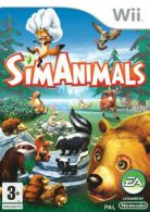 SimAnimals (Wii) PEGI 3+ Simulation: Virtual Pet