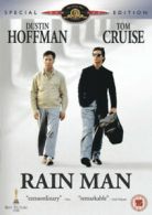 Rain Man DVD (2004) Dustin Hoffman, Levinson (DIR) cert 15