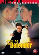 The Defender DVD (2004) Jet Li, Yuen (DIR) cert 18