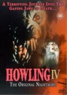Howling IV : The Original Nightmare [DVD DVD