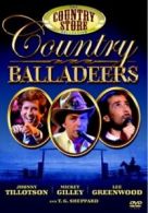 Country Balladeers DVD (2006) cert E