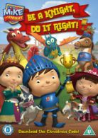 Mike the Knight: Be a Knight, Do It Right DVD (2013) Mike the Knight cert U