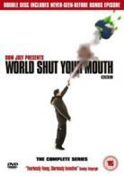 Dom Joly: World Shut Your Mouth DVD (2005) Dom Joly cert 15