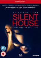Silent House DVD (2012) Elizabeth Olsen, Kentis (DIR) cert 15