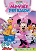 Mickey Mouse Clubhouse: Minnie's Pet Salon DVD (2014) Mickey Mouse cert U