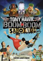 Boom Boom Sabotage DVD (2007) Johnny Darrell cert PG