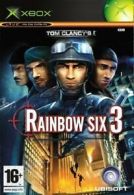 Tom Clancy's Rainbow Six 3 (Xbox) PEGI 16+ Combat Game