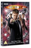 Doctor Who - The New Series: 3 - Volume 4 DVD (2007) cert PG