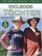 McLeods Töchter - Die dritte Staffel, Teil 2 (4 DVDs... | DVD