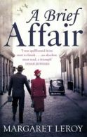 A brief affair by Margaret Leroy (Paperback)