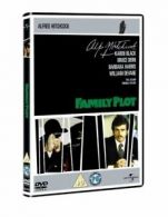 Family Plot DVD (2001) Karen Black, Hitchcock (DIR) cert PG