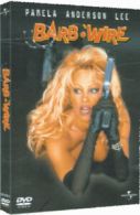 Barb Wire DVD (2008) Pamela Anderson, Hogan (DIR) cert 18