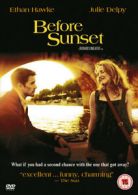 Before Sunset DVD (2005) Ethan Hawke, Linklater (DIR) cert 15