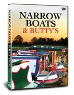 Story of the Narrowboat and Butty DVD (2014) cert E