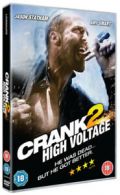Crank 2 - High Voltage DVD (2009) Jason Statham, Neveldine (DIR) cert 18