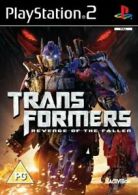 Transformers: Revenge of the Fallen (PS2) PEGI 7+ Adventure