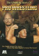 The Unreal Story of Pro Wrestling DVD (2004) Hulk Hogan cert E
