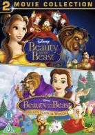 Beauty and the Beast/Belle's Magical World DVD (2014) Gary Trousdale cert U 2