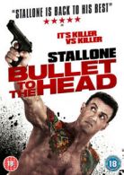 Bullet to the Head DVD (2013) Jason Momoa, Hill (DIR) cert 18