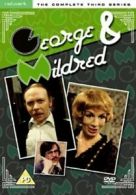 George and Mildred: Series 3 DVD (2006) Yootha Joyce cert PG