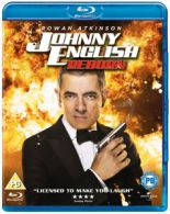 Johnny English Reborn Blu-ray (2012) Rowan Atkinson, Parker (DIR) cert PG