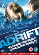 Adrift DVD (2006) Susan May Pratt, Horn (DIR) cert 15