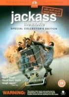 Jackass: The Movie DVD (2003) Jeff Tremaine cert 18
