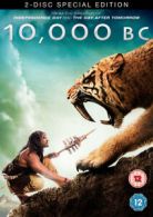 10,000 BC DVD (2008) Steven Strait, Emmerich (DIR) cert 12 2 discs