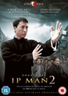 Ip Man 2 DVD (2011) Donnie Yen, Yip (DIR) cert 15 2 discs