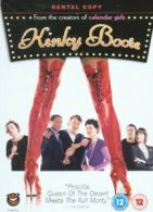 Kinky Boots DVD (2006) Joel Edgerton, Jarrold (DIR) cert 12