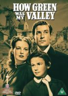 How Green Was My Valley DVD (2002) Walter Pidgeon, Ford (DIR) cert U