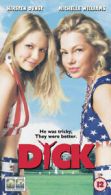 Dick DVD (2004) Kirsten Dunst, Fleming (DIR) cert 12