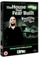 Most Haunted Live: The House That Fear Built DVD (2010) Yvette Fielding cert 12