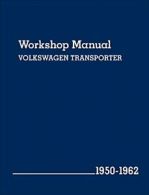 Volkswagen Transporter Workshop Manual: 1950-1962, Type 2. s 9780837617121<|