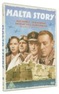 The Malta Story DVD (2004) Alec Guinness, Hurst (DIR) cert U