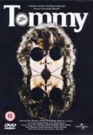 Tommy DVD (2001) Oliver Reed, Russell (DIR) cert 15