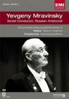 Evgeny Mravinsky: Classic Archive DVD (2004) cert E
