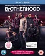 Brotherhood Blu-Ray (2016) Noel Clarke cert 15