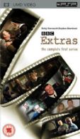 Extras: Series 1 DVD (2005) Ricky Gervais cert 15